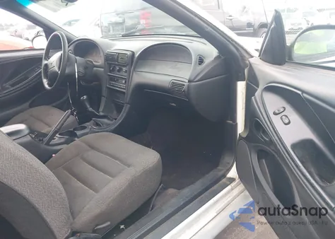 1998 Ford Mustang from USA, damaged, VIN 1FAFP404XWF141539